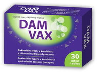 BCom Pharmacy Damvax 30 tbl - Dietary Supplement