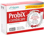 BCom Pharmacy Probix combicare 30 tbl - Probiotics