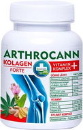 Arthrocann oOlagen Forte + vitamin komplex 60 tb - Kolagen