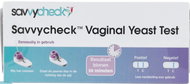 Savyon Vaginal Yeast Test for the detection of vaginal yeast - Home Test