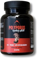 Polyporus Hrotlife 90 kapslí - Dietary Supplement
