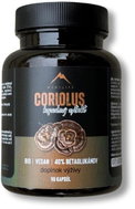 Hrotlife Coriolus 90 capsules - Dietary Supplement