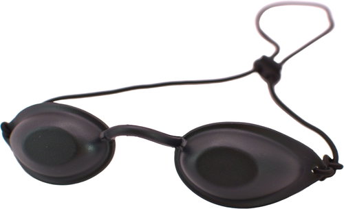 Mericare Protective goggles for infralamps, solariums, mountain sun, impermeable - Safety Goggles - Main image