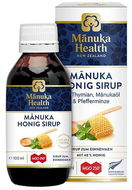 Manuka Health Sirup s Manukovým Medem MGO 250+, doplněk stravy - Doplněk stravy
