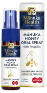 Manuka Health Ústní sprej s Medem Manuka MGO400+ a propolisem BIO 30, 20 ml - Oral Spray
