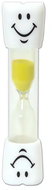 Pronett XJ4890 Hourglass for brushing teeth yellow - Hygiene Product
