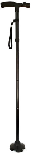 Verk 15250 Trusty Cane walking stick with LED lighting - Walking stick - Main image