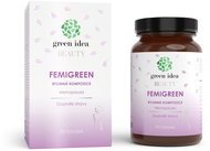 GREEN IDEA Femigreen Tobolky při menopauze 90 tablet - Doplněk stravy
