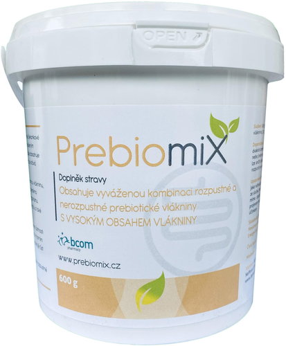 BCom Prebiomix 600 g - Fibre - Main image