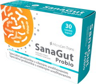 Sanagut Probio 30 cps - Probiotics