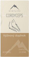 Hrotlife Cordyceps 60 cps - Cordyceps