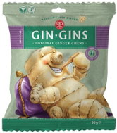 Ginger People Gin Gins Ginger chewy candies 60 g - Sweets
