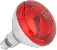 Rebel ZAR0582 R125, 100 W, E27, 1000 K, 80 lm - Infrared Light Bulb