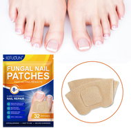 Wellife Nail mycosis patches 32 pcs - Plaster