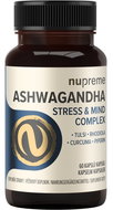 Nupreme Ashwagandha Complex 60 capsules - Ashwagandha