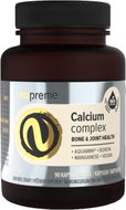 Nupreme Calcium Complex 90 capsules - Calcium