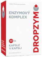 DROPZYM Enzyme Complex 30 kps - Dietary Supplement