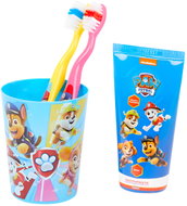 Paw Patrol Children's teeth cleaning kit, blue - Oral Hygiene Set