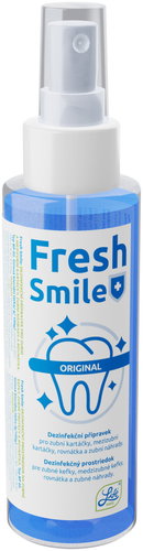 Technolife Fresh Smile 100 ml - Mouthwash - Main image