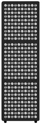 CBD STAR Red Light Therapy Red Light Panel 1500 W - Red Light Panel - Main image