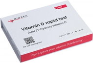 Biozek Vitamin D Selftest - home test to determine the level of vitamin D in the body - Home Test