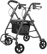 HomeLife Comfort 2in1 Quadruped Walker - Baby Walker