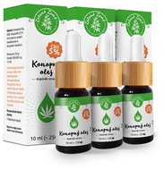 Green Earth CBD drops 10%, 30 ml (3 × 10 ml) - CBD