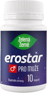 Green Earth Erostar for men, 10 capsules - Ginseng