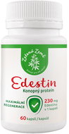 Green Earth Edestin capsules, 60 pcs - Dietary Supplement