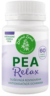 Green Earth PEA capsules RELAX, 60 capsules - Herbal Lozenges