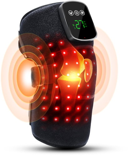 Ezshop Infrared Knee Massage Belt - Massage Belt - Main image