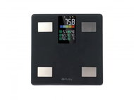 Ruhhy 20675 Analytická osobní váha 226 kg, BMI, černá - Digital Scale