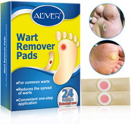 Wellife Náplasti na bradavice 24 ks - Plaster