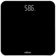 Garsaco Digitální váha Väline Kocarli, max 180 kg, na 3 baterie AAA, tvrzené sklo, černá - Digital Scale