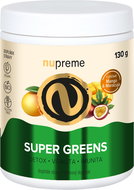 NUPREME Super Greens Mango & Maracuja 130 g BIO - Greens