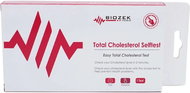 Biozek Total Cholesterol test - domácí test na určení celkového cholesterolu v krvi - Home Test