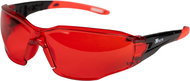 UVtech Sleep-X2 brýle blokující modré světlo, červené - Computer Glasses