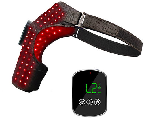 Ezshop Infračervený masážní pás na rameno - Massage Belt - Main image