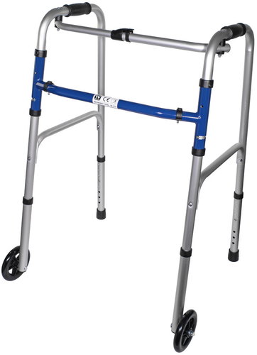 HomeLife FLEX STEP Articulating Walker - Baby Walker - Main image