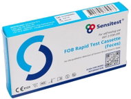 Sensitest FOB test - test for hidden bleeding in stool - Home Test