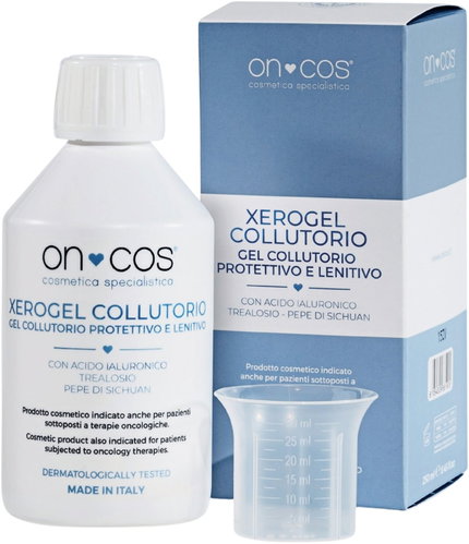 Oncos Xerogel ústní gel/voda - Mouthwash - Main image