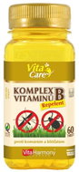 VitaHarmony Komplex vitaminů B Repelent 60 tablet - B Complex