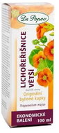 Dr.Popov Lichořeřišnice větší bylinné kapky 100 ml ekonomické balení - Herbal Drops