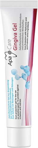 ApaCare Gingiva gel 20 ml - Gum Gel - Main image