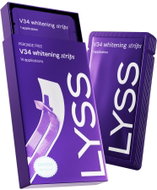 LYSS V34 Bělicí pásky na zuby - Whitening Product