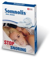 Oscimed Somnolis Pomůcka proti chrápání a spánkové apnoe - Medical Device