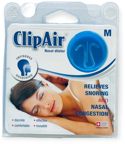 Oscimed ClipAir - nosní dilatátor vel. M - Medical Device - Main image