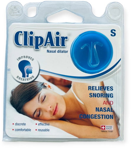 Oscimed ClipAir - nosní dilatátor vel. S - Medical Device - Main image