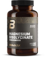 BioTech Magnesium Bisglycinate (Organic Source) 90 tbl - Magnesium