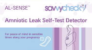 Savyon AL-SENSE Samodetekce úniku plodové vody - Home Test